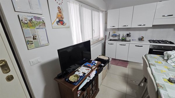 appartamento in vendita ad Ancona in zona Borgo Rodi