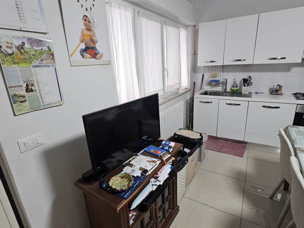 appartamento in vendita ad Ancona in zona Borgo Rodi