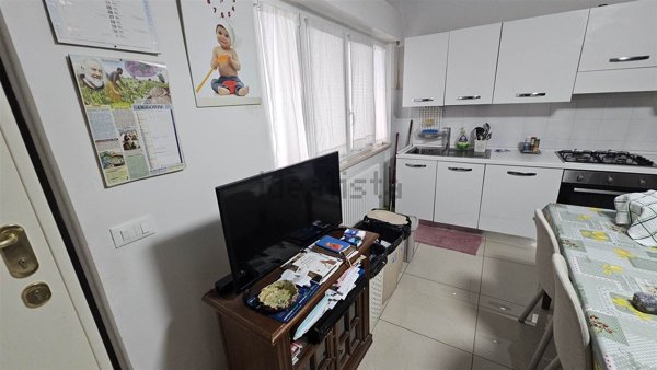 appartamento in vendita ad Ancona in zona Vallemiano