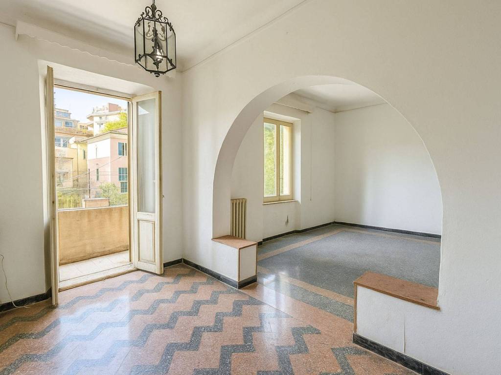 appartamento in vendita ad Ancona in zona Piano San Lazzaro