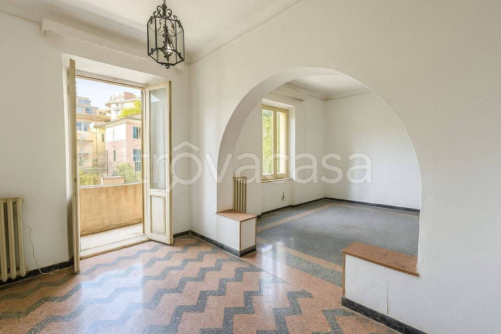 appartamento in vendita ad Ancona in zona Piano San Lazzaro