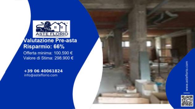 ufficio in vendita ad Ancona in zona Piano San Lazzaro