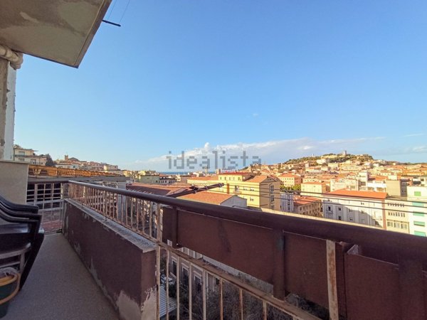 appartamento in vendita ad Ancona in zona Centro Storico