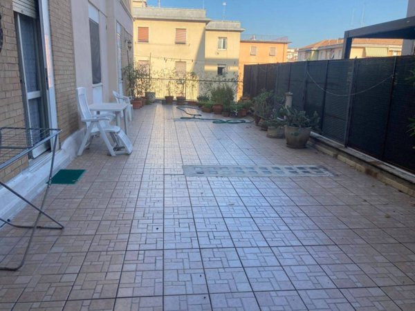 appartamento in vendita ad Ancona in zona Piano San Lazzaro