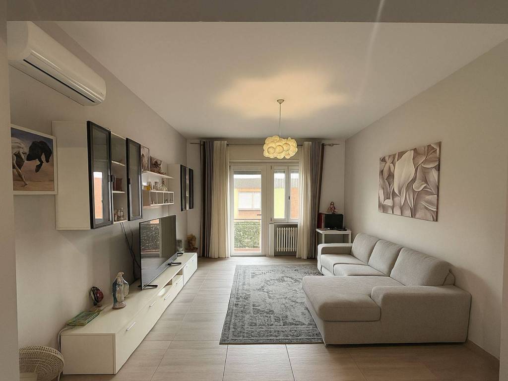 appartamento in vendita ad Ancona in zona Piano San Lazzaro