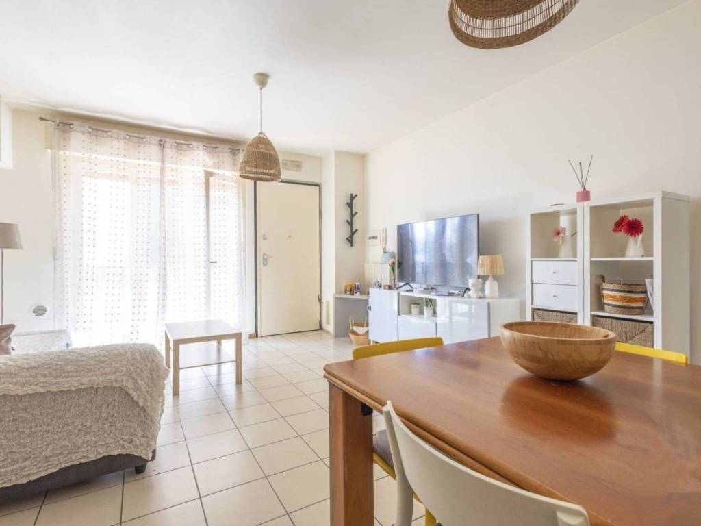 appartamento in vendita ad Ancona in zona Tavernelle