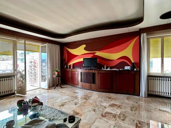 appartamento in vendita ad Ancona in zona Piano San Lazzaro