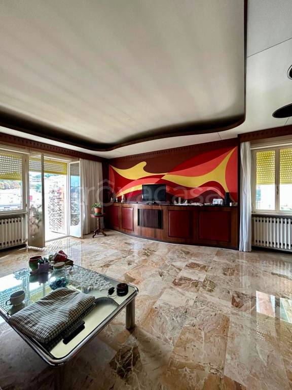 appartamento in vendita ad Ancona in zona Borgo Rodi