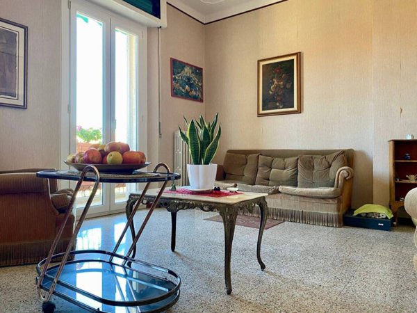 appartamento in vendita ad Ancona in zona Passetto