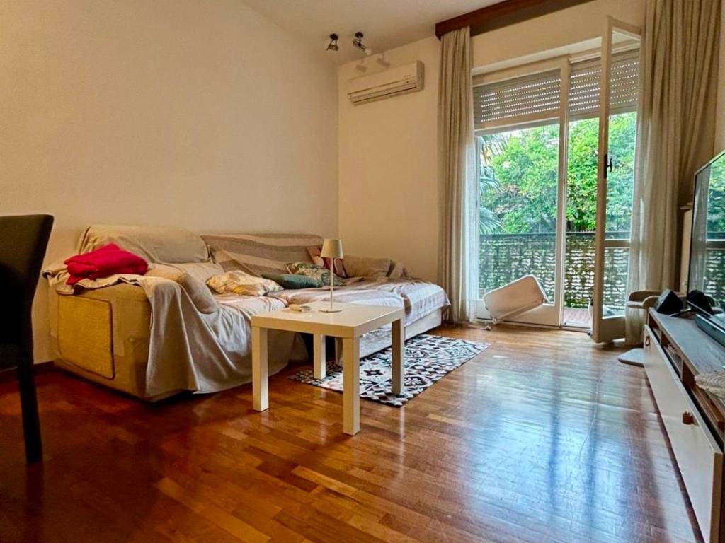 appartamento in vendita ad Ancona in zona Borgo Rodi