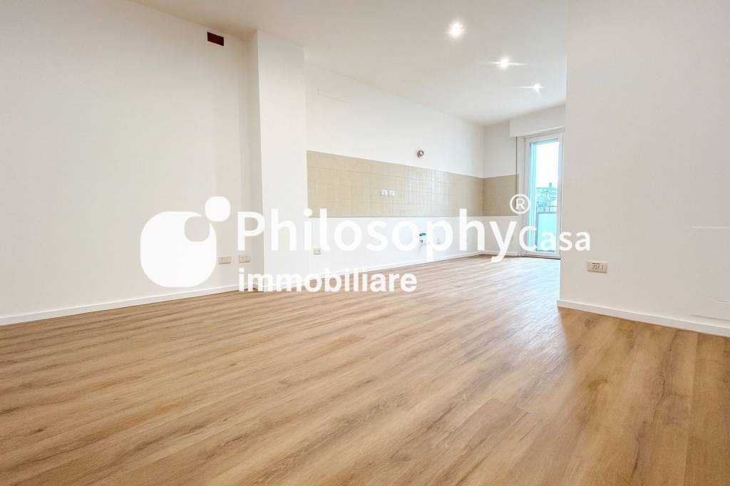 appartamento in vendita ad Ancona in zona Palombare