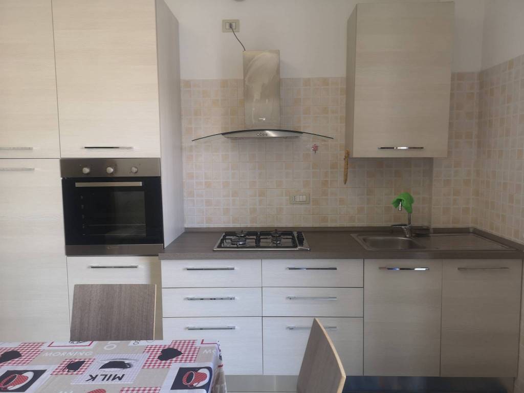 appartamento in vendita ad Ancona in zona Piano San Lazzaro