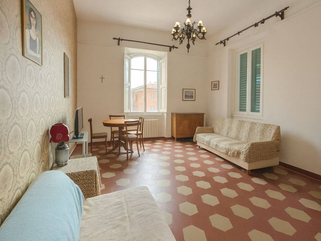 appartamento in vendita ad Ancona in zona Passetto