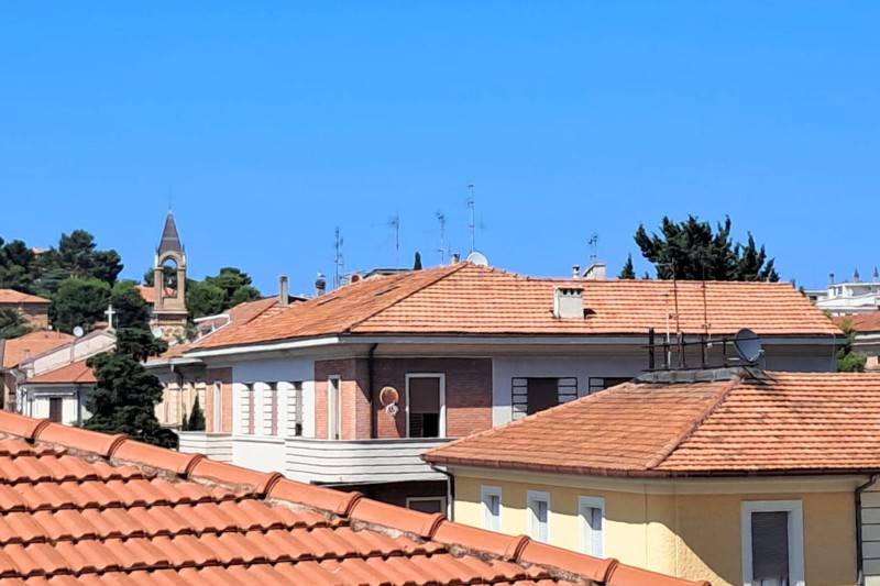 appartamento in vendita ad Ancona in zona Adriatico