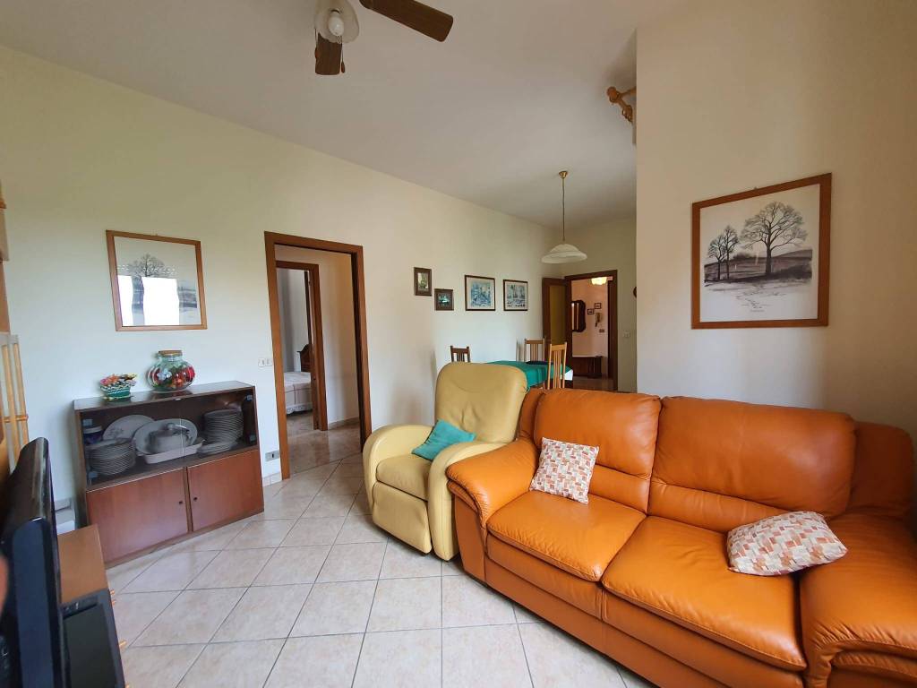 appartamento in vendita ad Ancona in zona Torrette