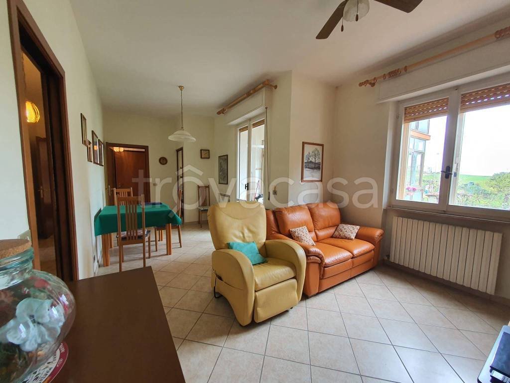 appartamento in vendita ad Ancona in zona Collemarino