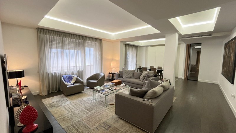 appartamento in vendita ad Ancona in zona Adriatico