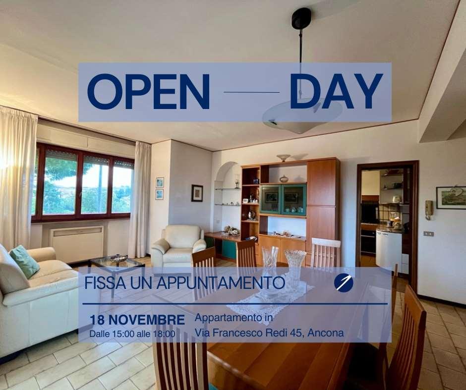 appartamento in vendita ad Ancona in zona Palombina Nuova