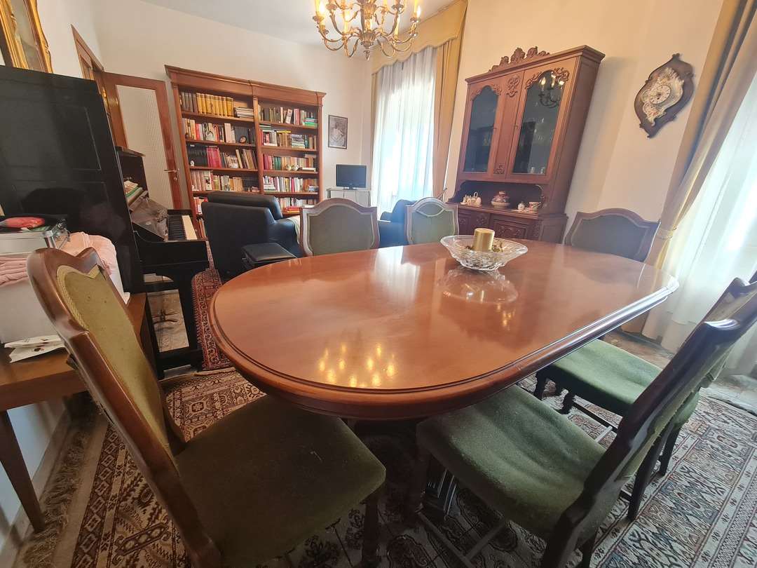 appartamento in vendita ad Ancona in zona Pinocchio