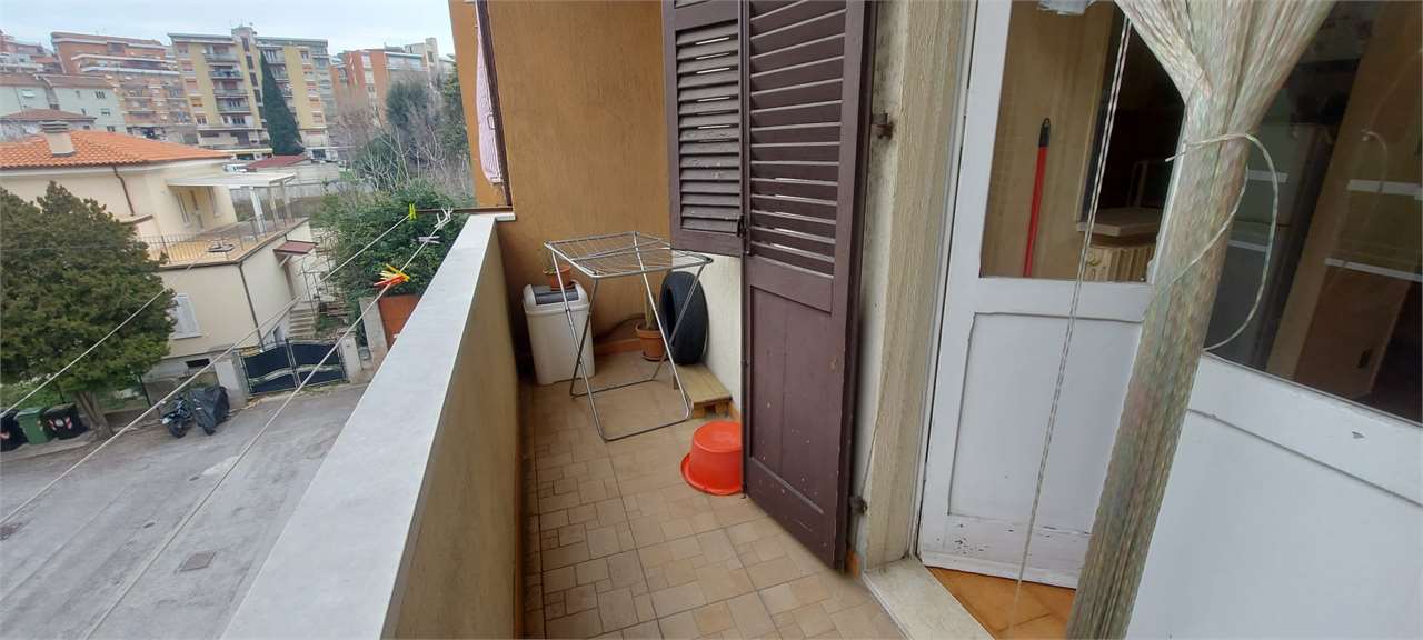 appartamento in vendita ad Ancona in zona Piano San Lazzaro