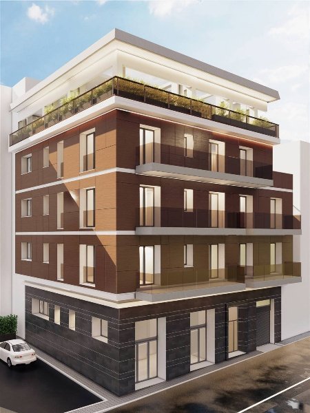 appartamento in vendita ad Ancona in zona Piano San Lazzaro