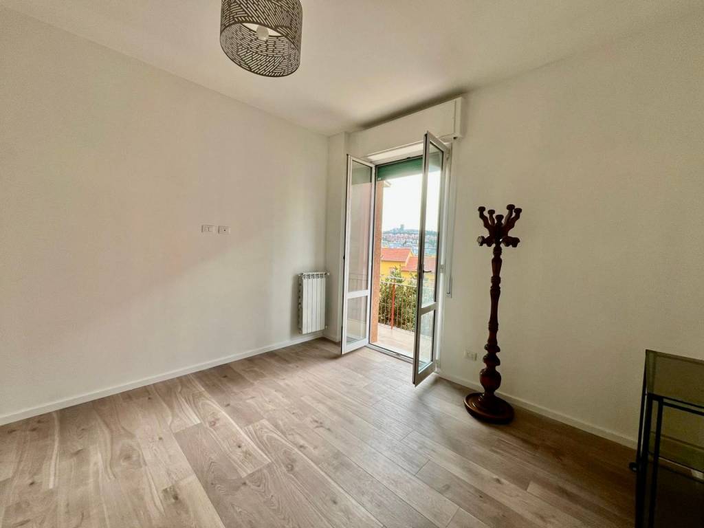 appartamento in vendita ad Ancona in zona Tavernelle