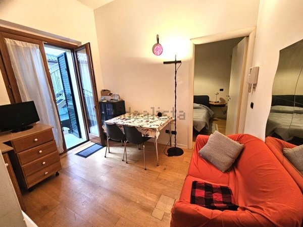 appartamento in vendita ad Ancona in zona Piano San Lazzaro