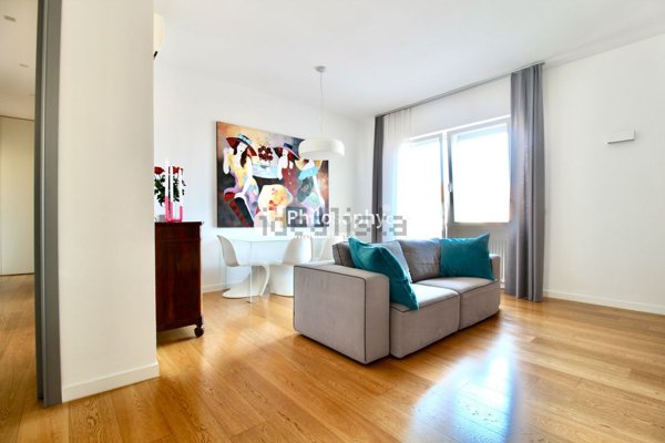 appartamento in vendita ad Ancona in zona Posatora