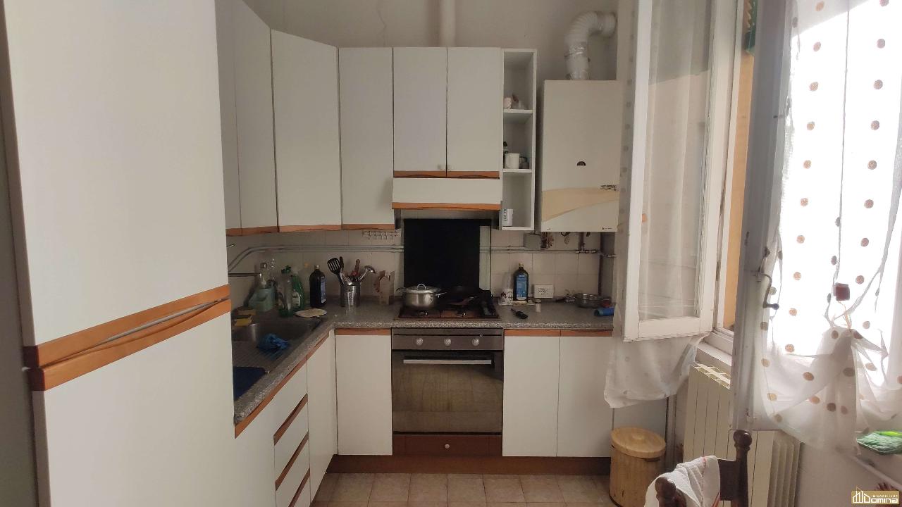 appartamento in vendita ad Ancona in zona Passetto