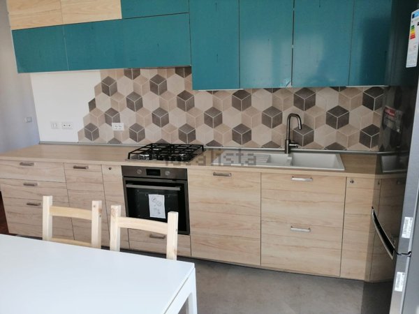 appartamento in vendita ad Ancona in zona Pinocchio