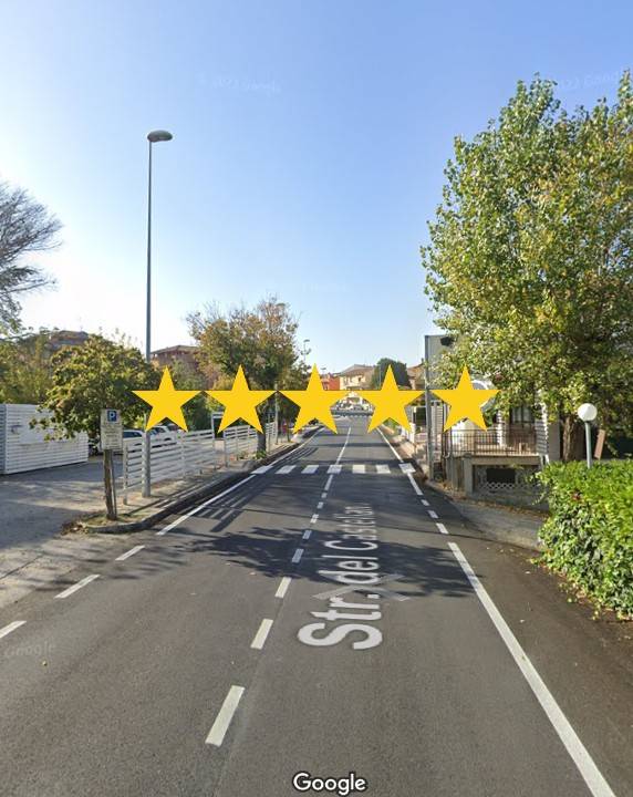 appartamento in vendita ad Ancona in zona Pietra La Croce