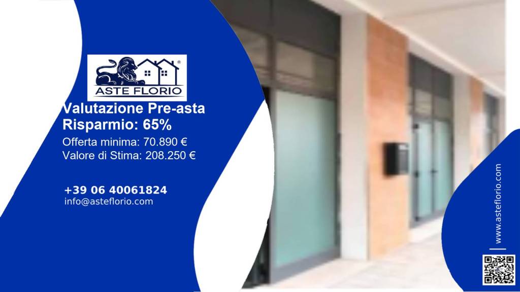 ufficio in vendita ad Ancona in zona Palombare