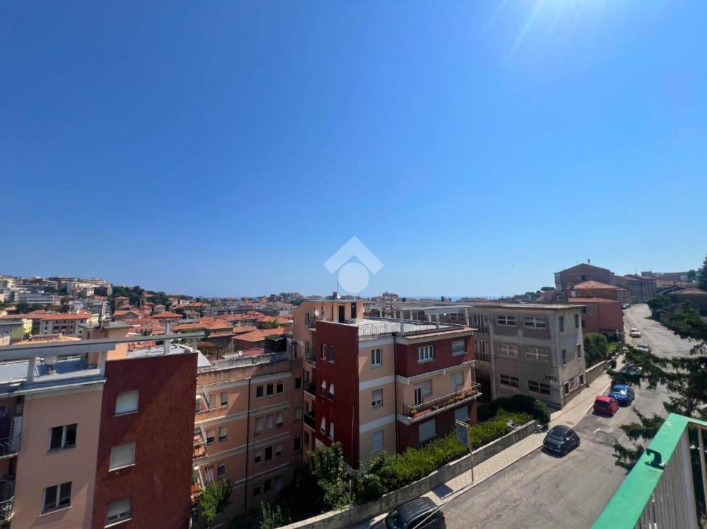 appartamento in vendita ad Ancona in zona Adriatico