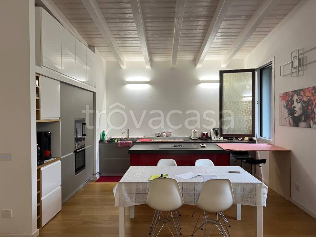 appartamento in vendita ad Ancona in zona Pinocchio