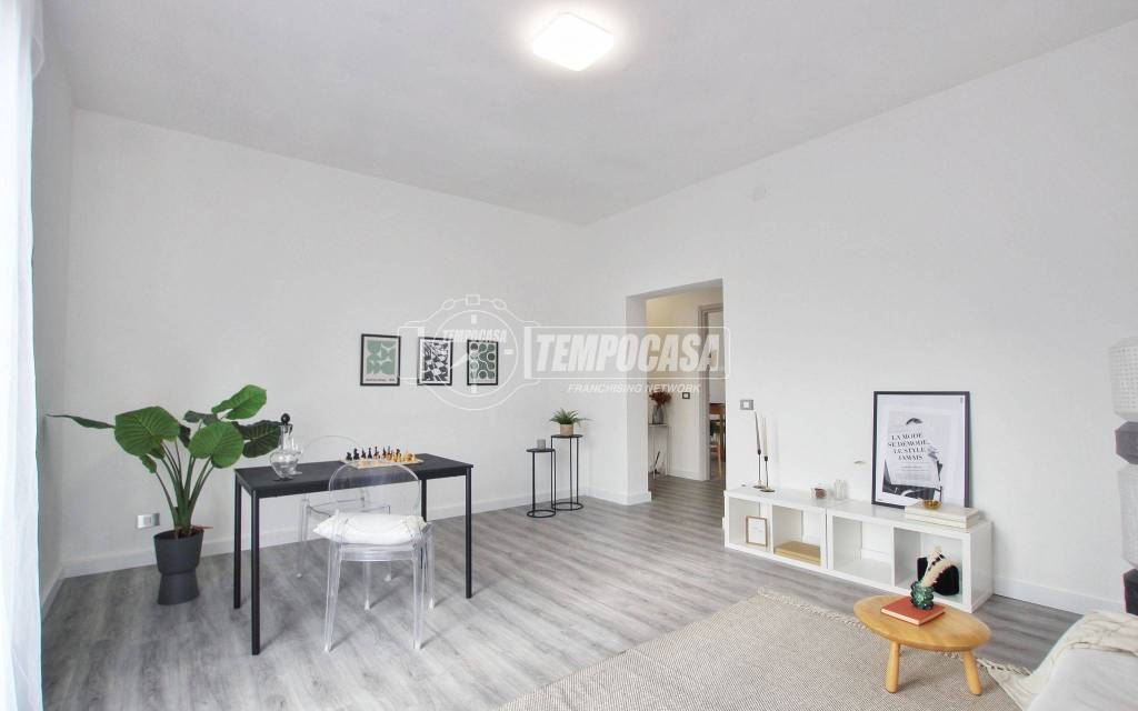 appartamento in vendita ad Ancona in zona Baraccola