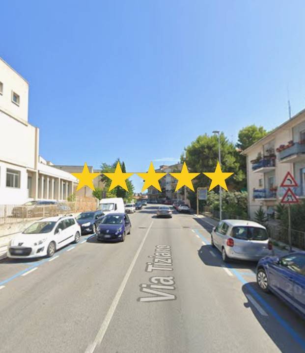 appartamento in vendita ad Ancona in zona Piano San Lazzaro