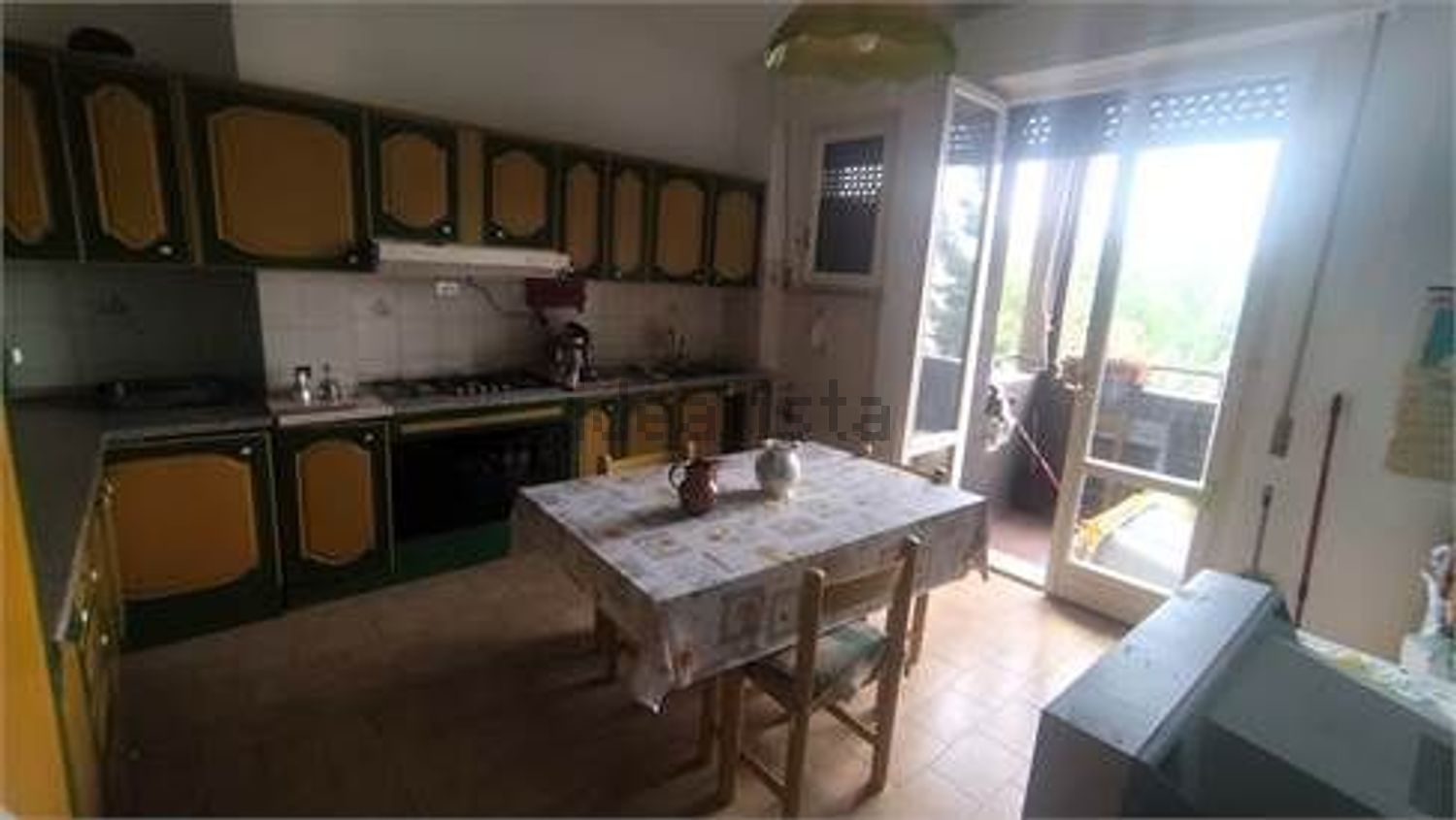 appartamento in vendita ad Ancona in zona Piano San Lazzaro