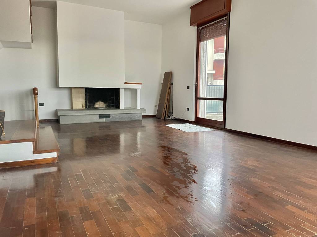 appartamento in vendita ad Ancona in zona Pinocchio