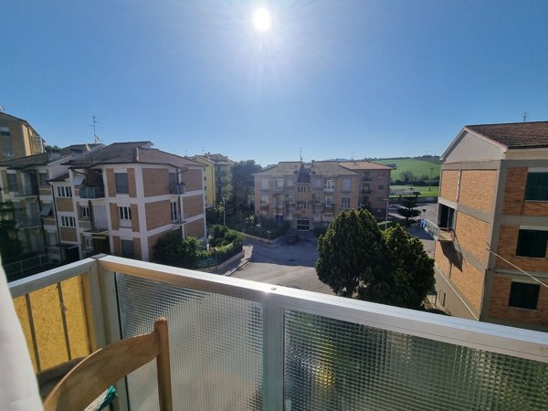 appartamento in vendita ad Ancona in zona Piano San Lazzaro
