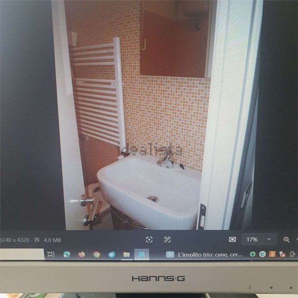 appartamento in vendita ad Ancona in zona Piano San Lazzaro