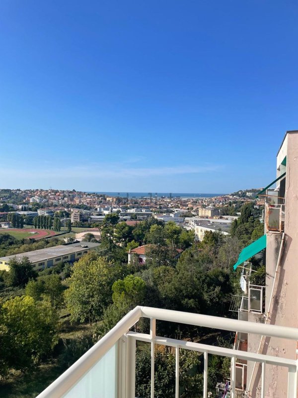appartamento in vendita ad Ancona in zona Tavernelle
