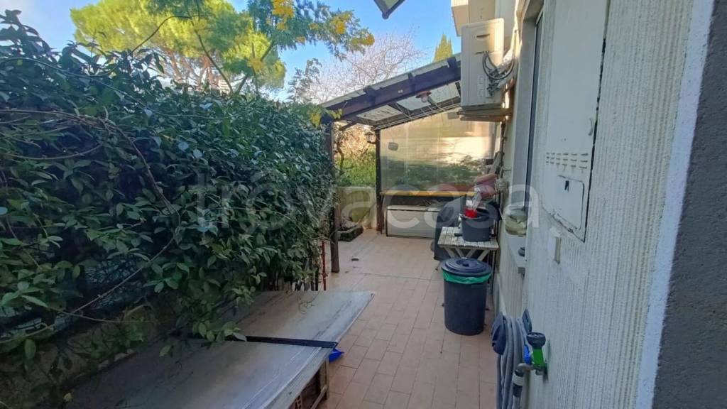 appartamento in vendita ad Ancona in zona Adriatico