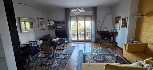 appartamento in vendita ad Ancona in zona Pietra La Croce