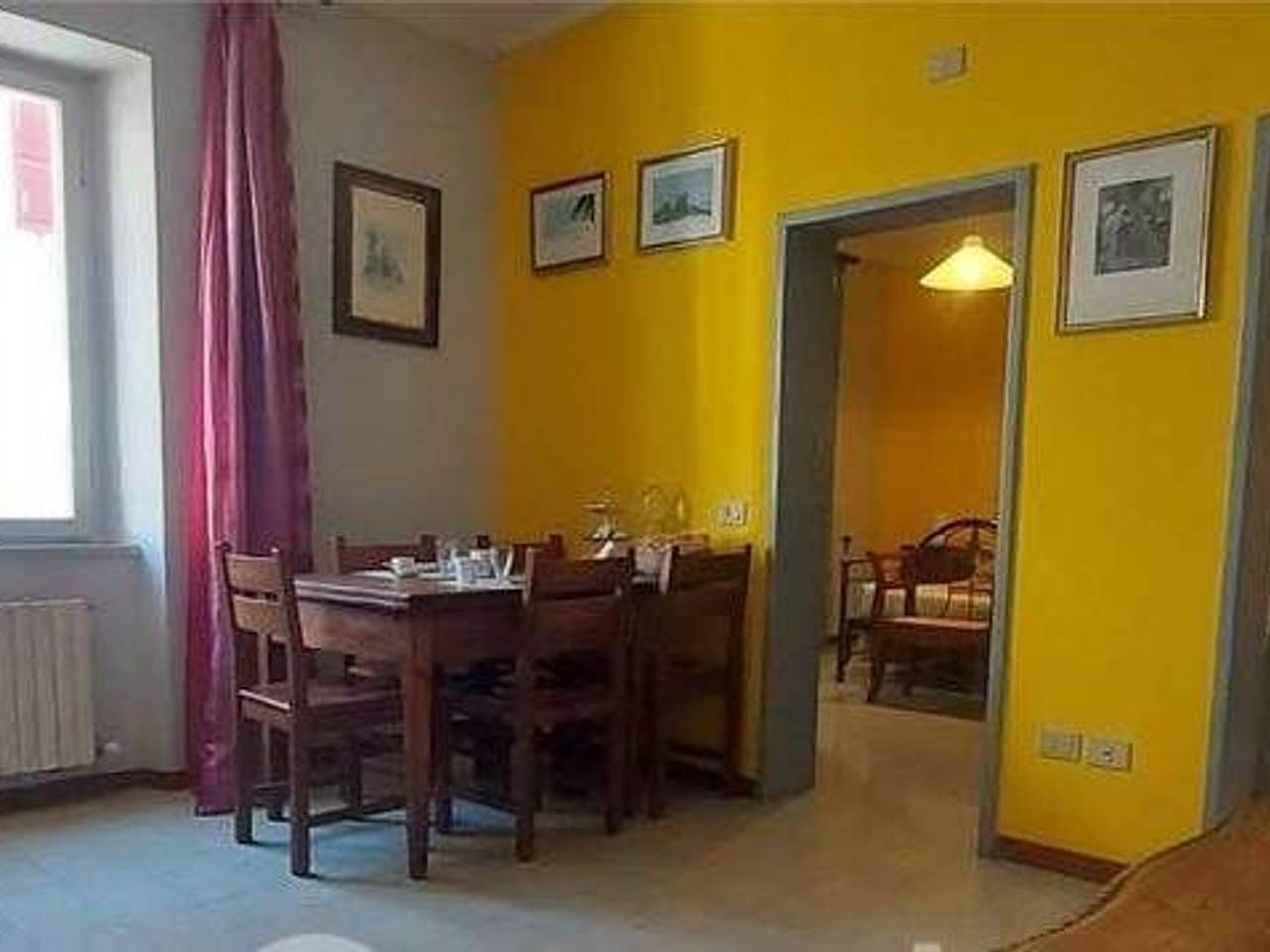 appartamento in vendita ad Ancona in zona Piano San Lazzaro