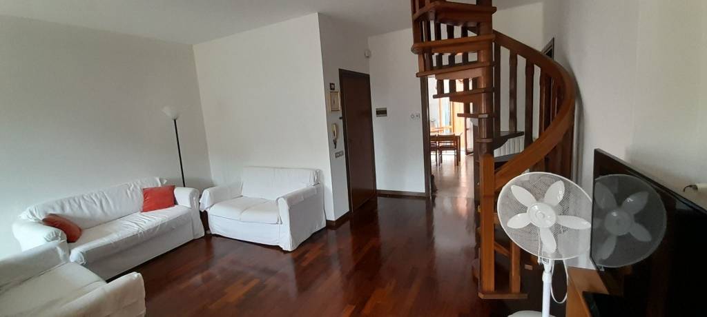 appartamento in vendita ad Ancona in zona Brecce Bianche