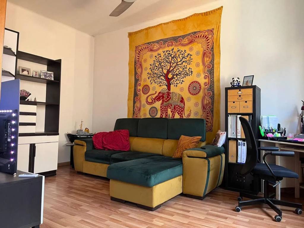 appartamento in vendita ad Ancona in zona Piano San Lazzaro