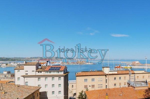 appartamento in vendita ad Ancona in zona Piano San Lazzaro