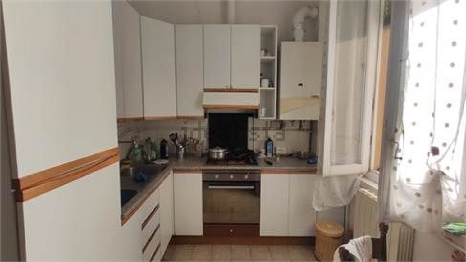 appartamento in vendita ad Ancona in zona Passetto