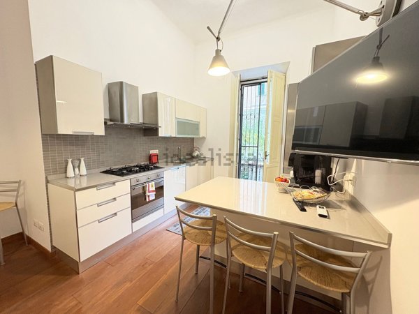 appartamento in vendita ad Ancona in zona Adriatico