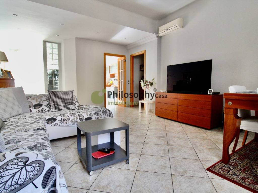 appartamento in vendita ad Ancona in zona Piano San Lazzaro